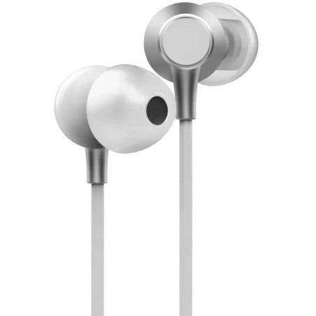 Słuchawki Energy Sistem Metallized Austinas dł. kabla 1.2 m Jack 3,5 mm