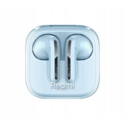 Słuchawki Bezprzewodowe Douszne Mi Xiaomi Redmi Buds 6 Active Niebieski