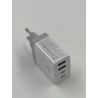 SZYBKA ŁADOWARKA USB 4 PORTY USB 3.0 USB-C 40W RE-PD3504 Quick Charge 3.0