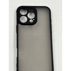 Outlet iVoler Matowa obudowa do iPhone'a 16 Pro Max odporność na wstrząsy