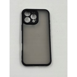 Outlet iVoler Matowa obudowa do iPhone'a 16 Pro Max odporność na wstrząsy