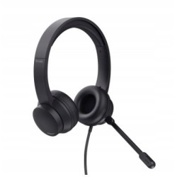 USZKODZONY Słuchawki nauszne Trust Ayda dł. przewodu 1.8 m minijack 3.5 mm