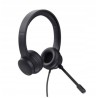 USZKODZONY Słuchawki nauszne Trust Ayda dł. przewodu 1.8 m minijack 3.5 mm