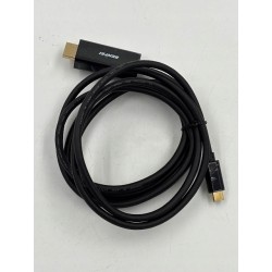 Outlet J5213 BENFEI Kabel USB typu C do HDMI 4K dł. 1,8M plug & play