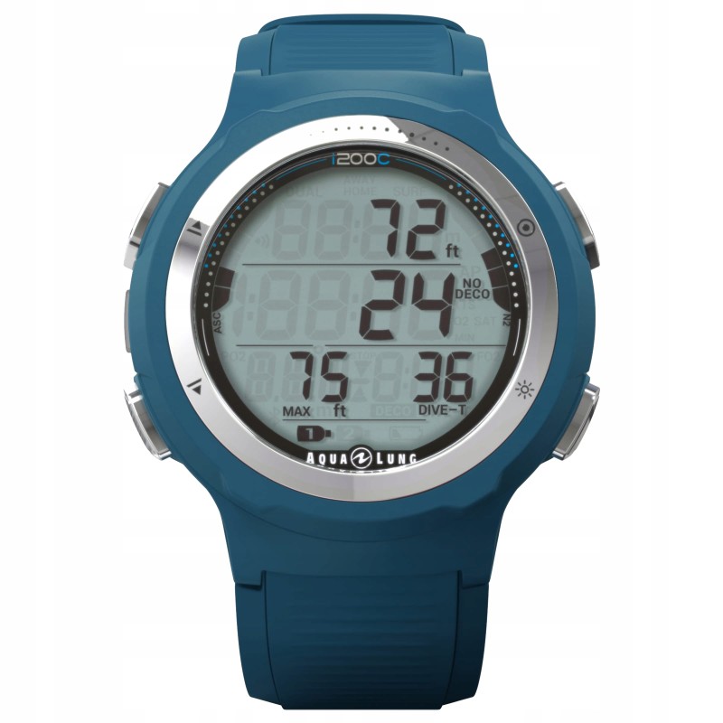 Outlet Komputer nurkowy Aqualung NS155123 nurkowanie rekreacyjne