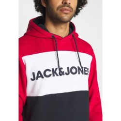 JACK&JONES Bluza z kapturem męska r. L