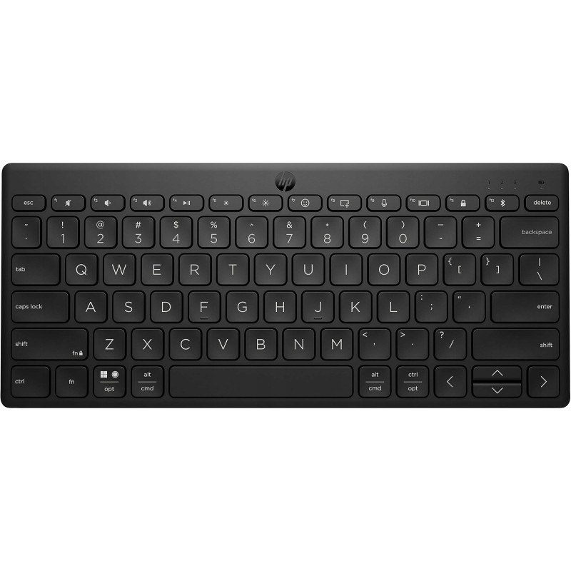 Klawiatura nożycowa 350 COMPACT QWERTZ