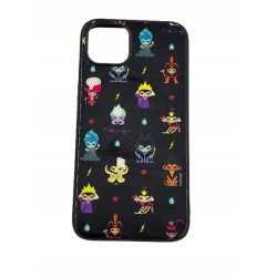 Outlet ERT GROUP etui ochronne Apple iPhone 13 Disney Villains 007 trwałe