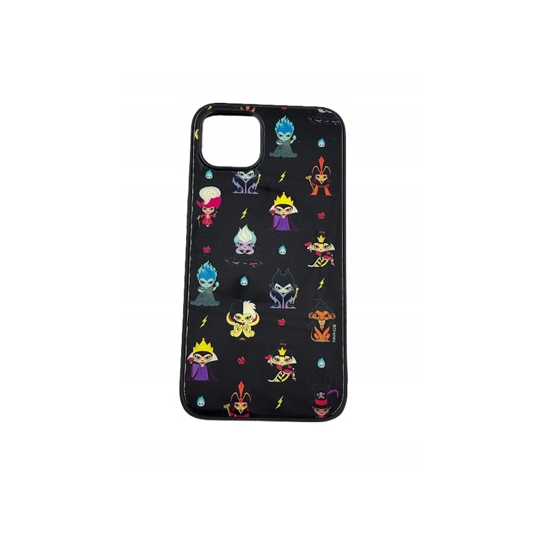 Outlet ERT GROUP etui ochronne Apple iPhone 13 Disney Villains 007 trwałe