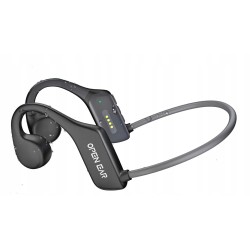 Outlet Słuchawki pływackie Bluetooth 5.3 z przewodnictwem kostnym IPX8 MP3