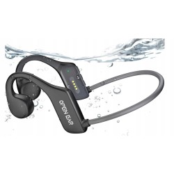 Outlet Słuchawki pływackie Bluetooth 5.3 z przewodnictwem kostnym IPX8 MP3