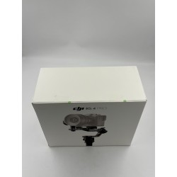 NOWY Stabilizator ręczny DJI RS 4 PRO +powystawowe akcesoria czarny 3D Roll