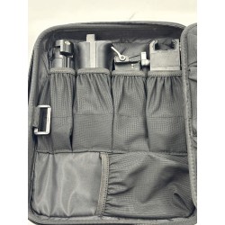 NOWY Stabilizator ręczny DJI RS 4 PRO +powystawowe akcesoria czarny 3D Roll