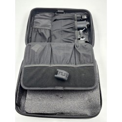 NOWY Stabilizator ręczny DJI RS 4 PRO +powystawowe akcesoria czarny 3D Roll