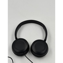 Outlet Słuchawki nauszne JVC HA-S31M-B dł przewodu 1.2 m zł. jack 3.5 mm