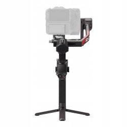 NOWY Stabilizator ręczny DJI RS 4 PRO +powystawowe akcesoria czarny 3D Roll