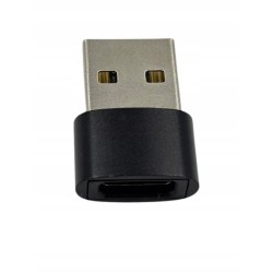 Outlet Mepsies Przejściówka Adapter Złączka USB-C do USB 2.0 praktyczny