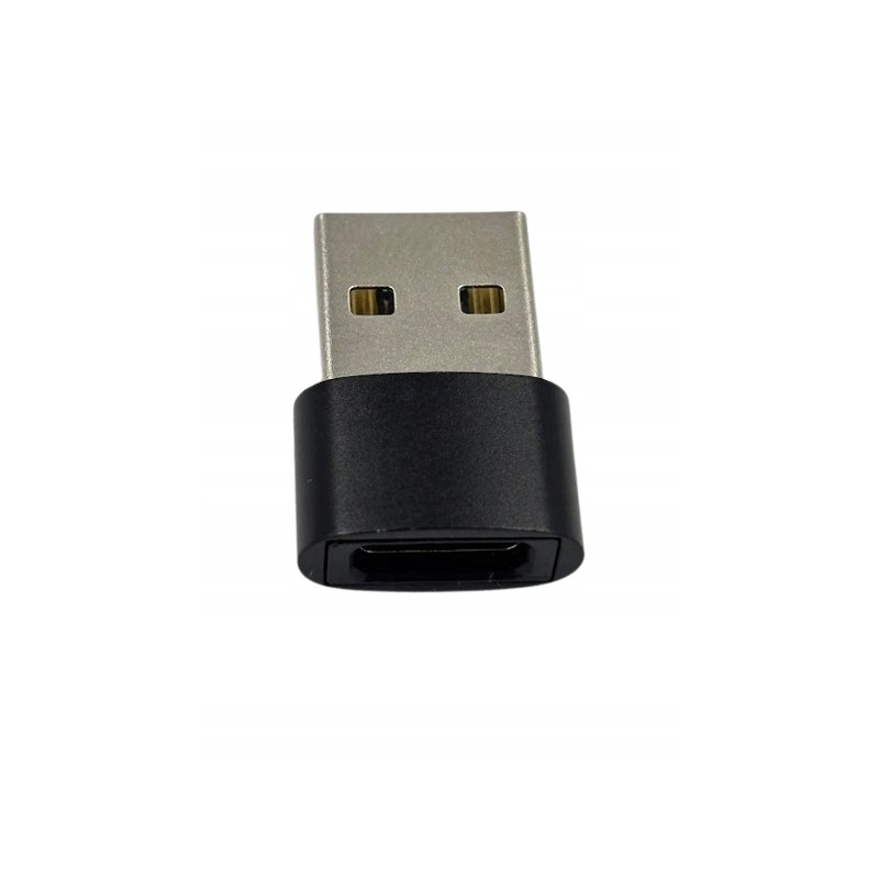Outlet Mepsies Przejściówka Adapter Złączka USB-C do USB 2.0 praktyczny