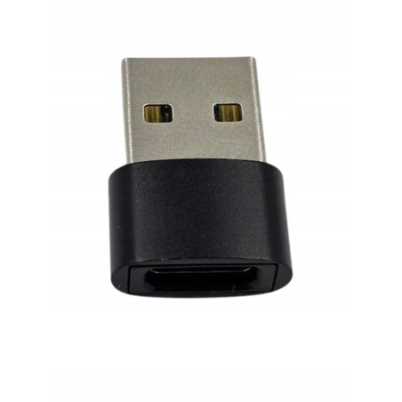 Outlet Mepsies Przejściówka Adapter Złączka USB-C do USB 2.0 praktyczny