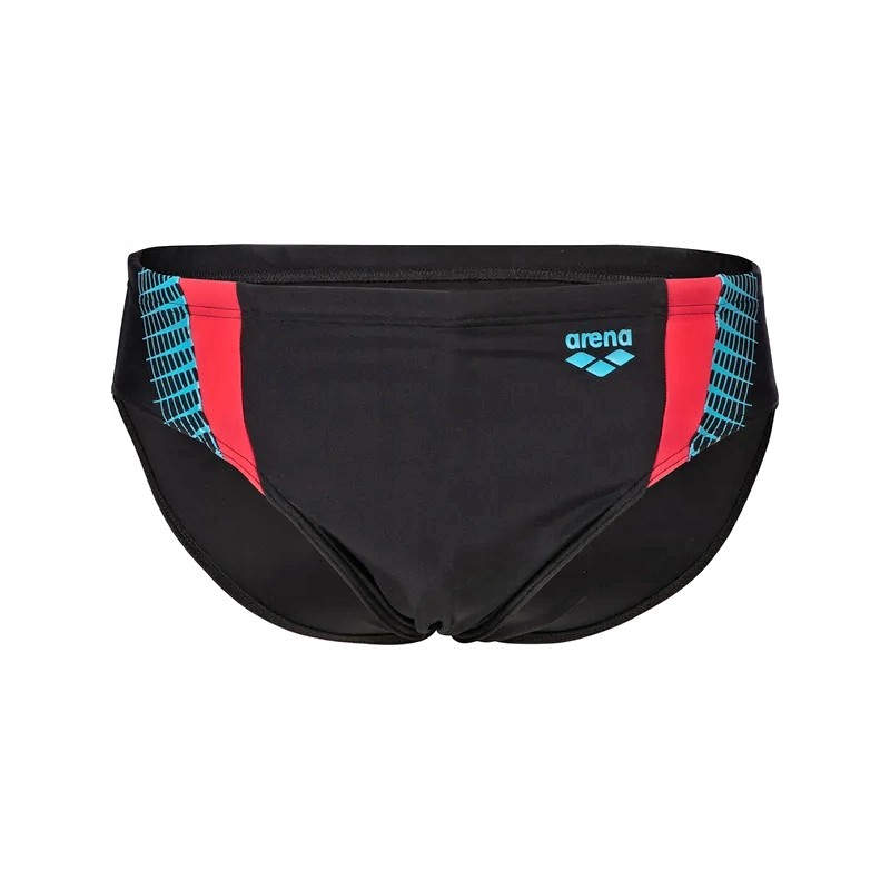 Outlet Kąpielówki męskie Arena Threefold Brief spodenki na basen r.6