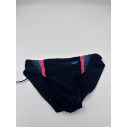 Outlet Kąpielówki męskie Arena Threefold Brief spodenki na basen r.6