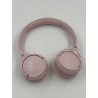 Outlet Słuchawki bezprzewodowe nauszne JBL Tune 510BT różowe