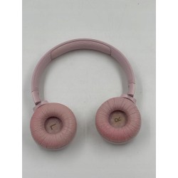Outlet Słuchawki bezprzewodowe nauszne JBL Tune 510BT różowe
