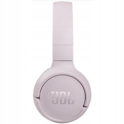 Outlet Słuchawki bezprzewodowe nauszne JBL Tune 510BT różowe