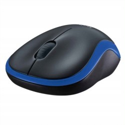 Myszka bezprzewodowa Logitech M185 sensor optyczny 1000 dpi Radio 2.4 GHz