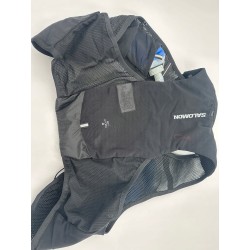 Kamizelka do biegania SALOMON Adv Hydra Vest 8 czarna XL