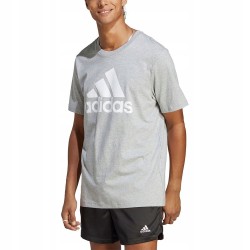 Koszulka Męska adidas Essentials T-shirt Bluzka Sportowa Treningowa r. S