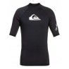 Koszulka pływacka Quiksilver Wiosna czarny L