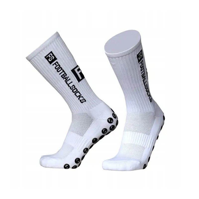 Outlet TapedesignKWOGmbH Skarpetki biały rozmiar Uniwersalny