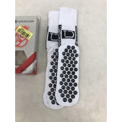 Outlet TapedesignKWOGmbH Skarpetki biały rozmiar Uniwersalny