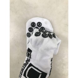 Outlet TapedesignKWOGmbH Skarpetki biały rozmiar Uniwersalny