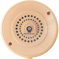 USZKODZONY Mr. Wonderful Wodoodporny głośnik Bluetooth w kształcie donuta