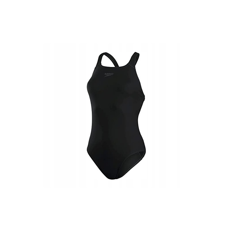 Outlet Speedo strój kąpielowy jednoczęściowy czarny rozmiar 32