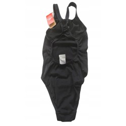 Outlet Speedo strój kąpielowy jednoczęściowy czarny rozmiar 32