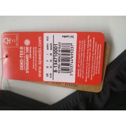 Outlet Speedo strój kąpielowy jednoczęściowy czarny rozmiar 32