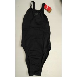 Outlet Speedo strój kąpielowy jednoczęściowy czarny rozmiar 32