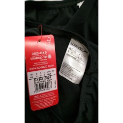 Outlet Speedo strój kąpielowy jednoczęściowy czarny rozmiar 32