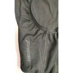 Outlet Speedo strój kąpielowy jednoczęściowy czarny rozmiar 32