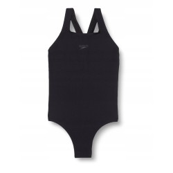 Outlet Speedo strój kąpielowy jednoczęściowy czarny rozmiar 32