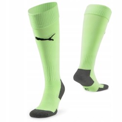 GETRY piłkarskie męskie PUMA Team Liga Core Socks 703441-47 zielone 1 31-34