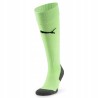 GETRY piłkarskie męskie PUMA Team Liga Core Socks 703441-47 zielone 1 31-34