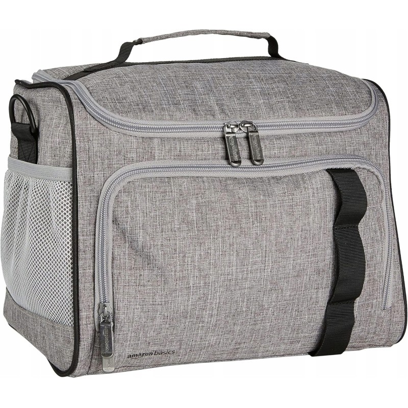 Torba piknikowa Amazon Basics PRZENOŚNA TORBA TERMICZNA poliester