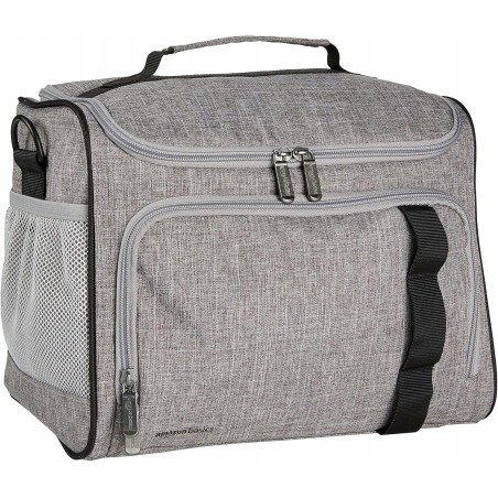 Torba piknikowa Amazon Basics PRZENOŚNA TORBA TERMICZNA poliester