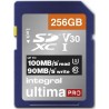 Karta pamięci SDXC Integral INSDX256G-100/90V30