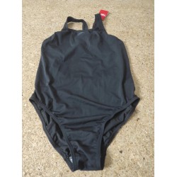 Speedo strój kąpielowy jednoczęściowy czarny rozmiar 44