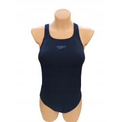 Speedo strój kąpielowy jednoczęściowy niebieski rozmiar 40